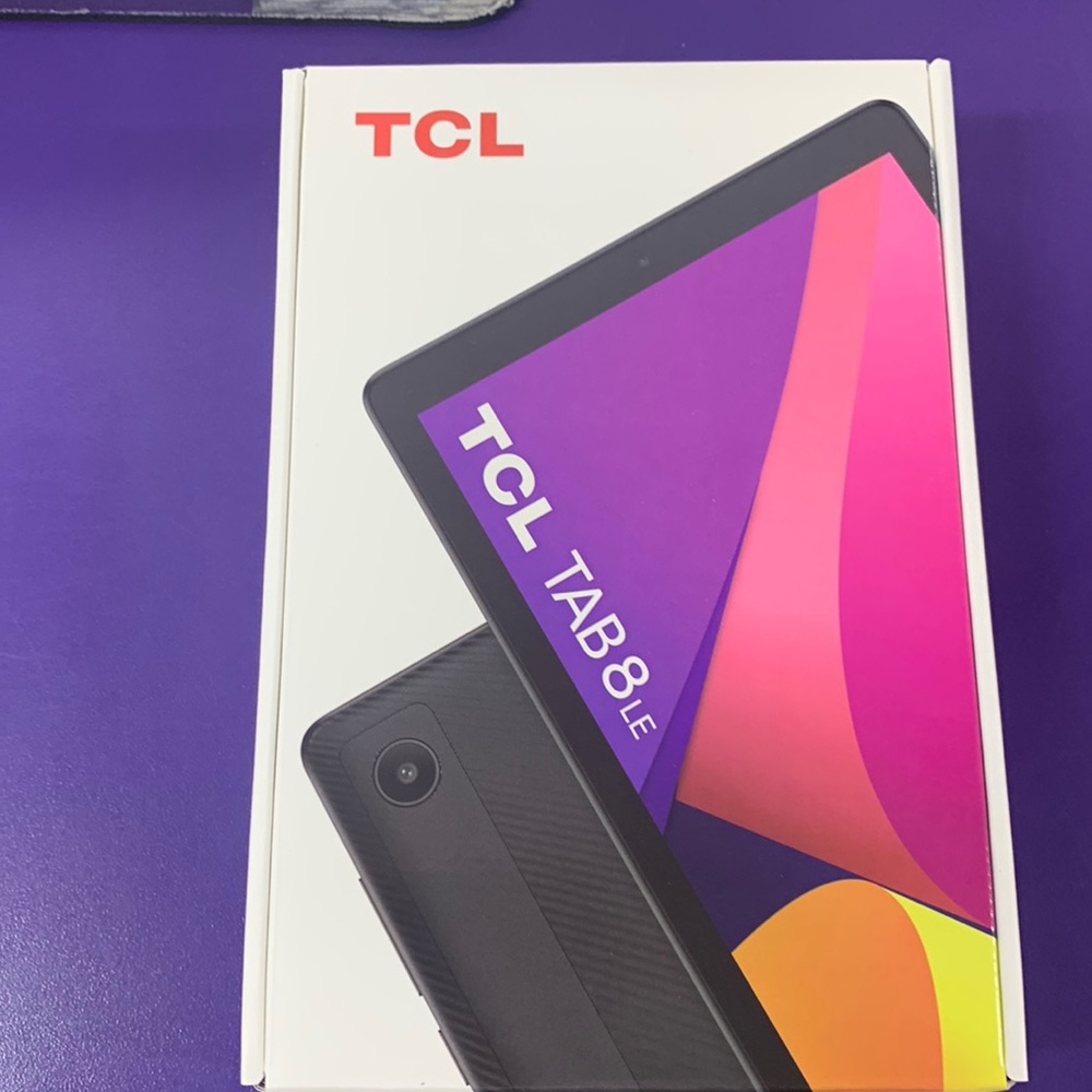 Tcl tablet